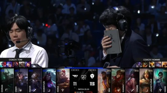 【战报】2025LPL春季赛季后赛RNG 3-2 EDG，Wei来守虎者发威拒绝让二追三