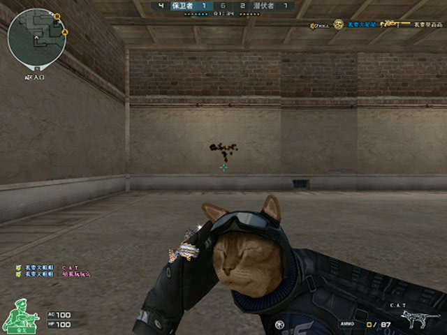 久诚两枪带走狼队双C 成都AG完美团战一波带走