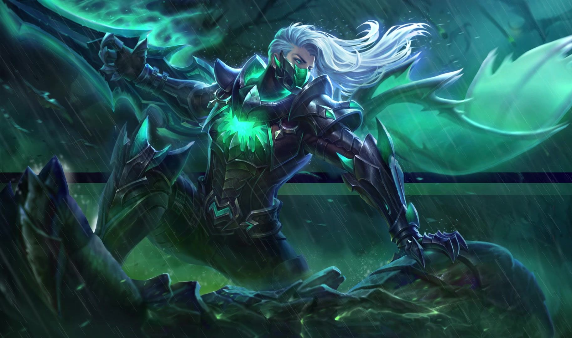 传闻： Rex Regum Qeon 计划将crazyguy签入其Valorant阵容