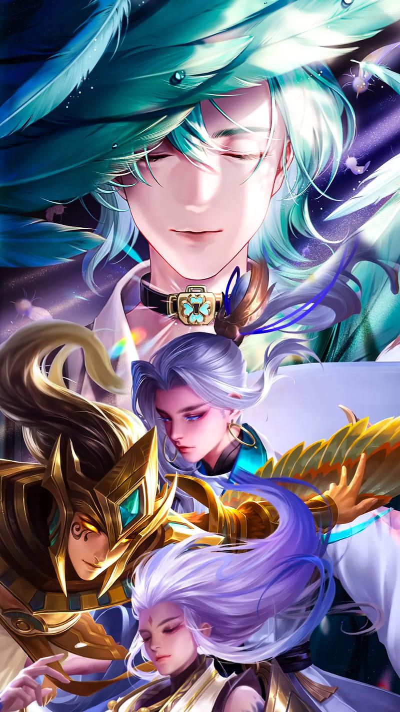 LPL夏季赛第二周最佳阵容出炉，LNG成为最大惊喜