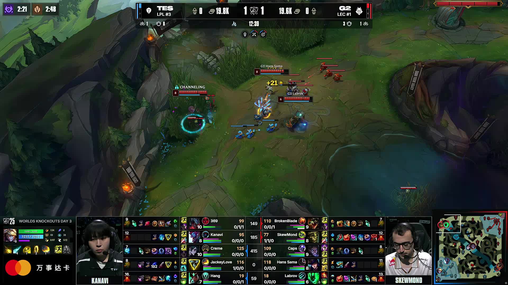 Vitality , Mouz 和 The MongolZ 获得了 2025 年 StarLadder 布达佩斯 Major 的季后赛名额