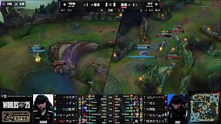 Vitality 毁灭了 The MongolZ ，晋级 IEM Melbourne 2025 的总决赛